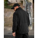 Тактична куртка Softshell ELEMENT black