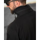 Тактична куртка Softshell ELEMENT black