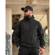 Тактична куртка Softshell ELEMENT black