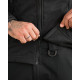 Тактична куртка Softshell ELEMENT black