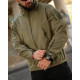 Тактична куртка Softshell ELEMENT олива