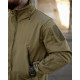 Тактична куртка Softshell ELEMENT олива