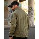 Тактична куртка Softshell ELEMENT олива