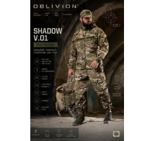 Тактичний костюм OBLIVION SHADOW V.01 — Multicam 