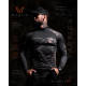 Тактичний рашгард MANTIS® Veteran LS — black