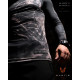 Тактичний рашгард MANTIS® Veteran LS — black