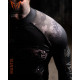 Тактичний рашгард MANTIS® Veteran LS — black